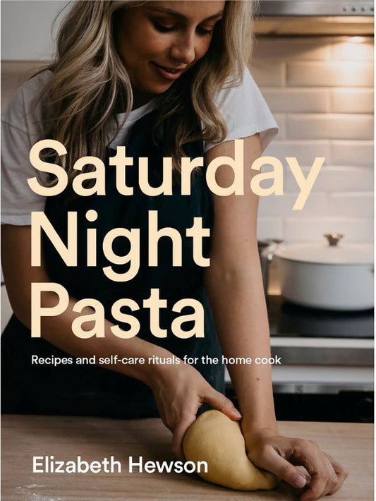 Saturday Night Pasta Cook Book