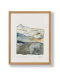 Fall in the Blue Ridge - Artwork Print